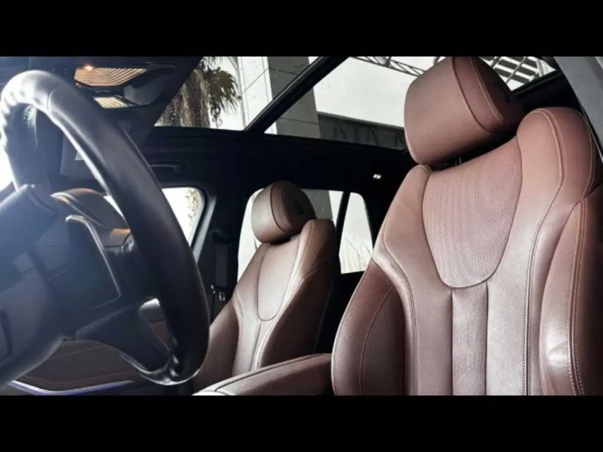 BMW X5 usata a Caltanissetta (9)