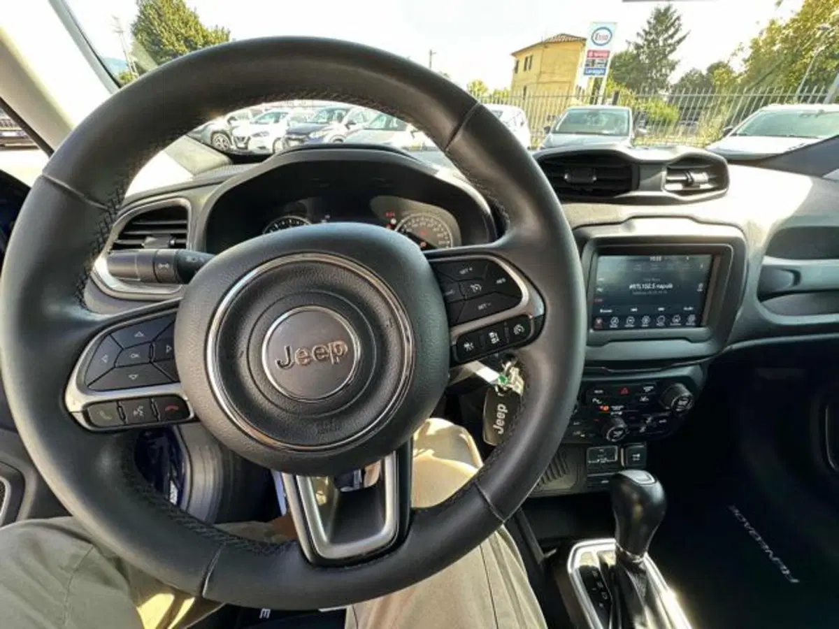 Jeep Renegade usata a Lucca (12)