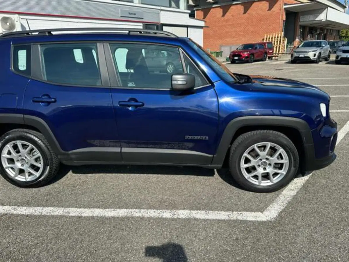 Jeep Renegade usata a Lucca (4)