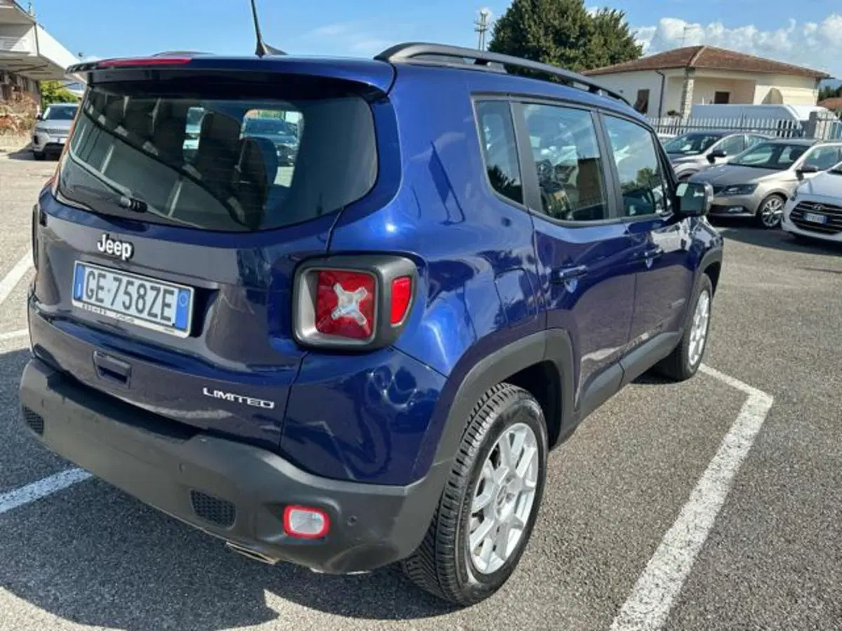 Jeep Renegade usata a Lucca (5)