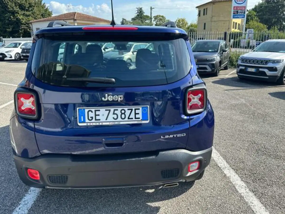 Jeep Renegade usata a Lucca (6)
