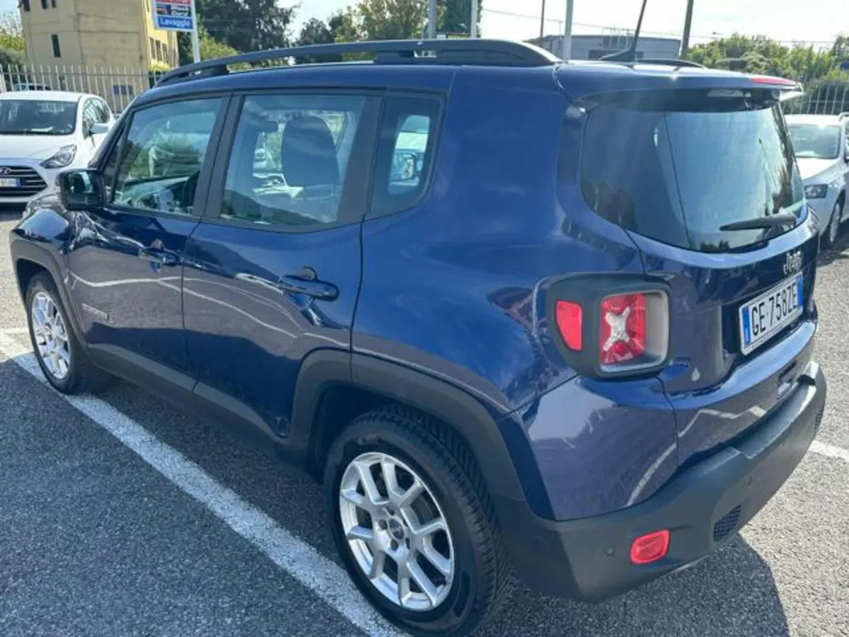 Jeep Renegade usata a Lucca (7)