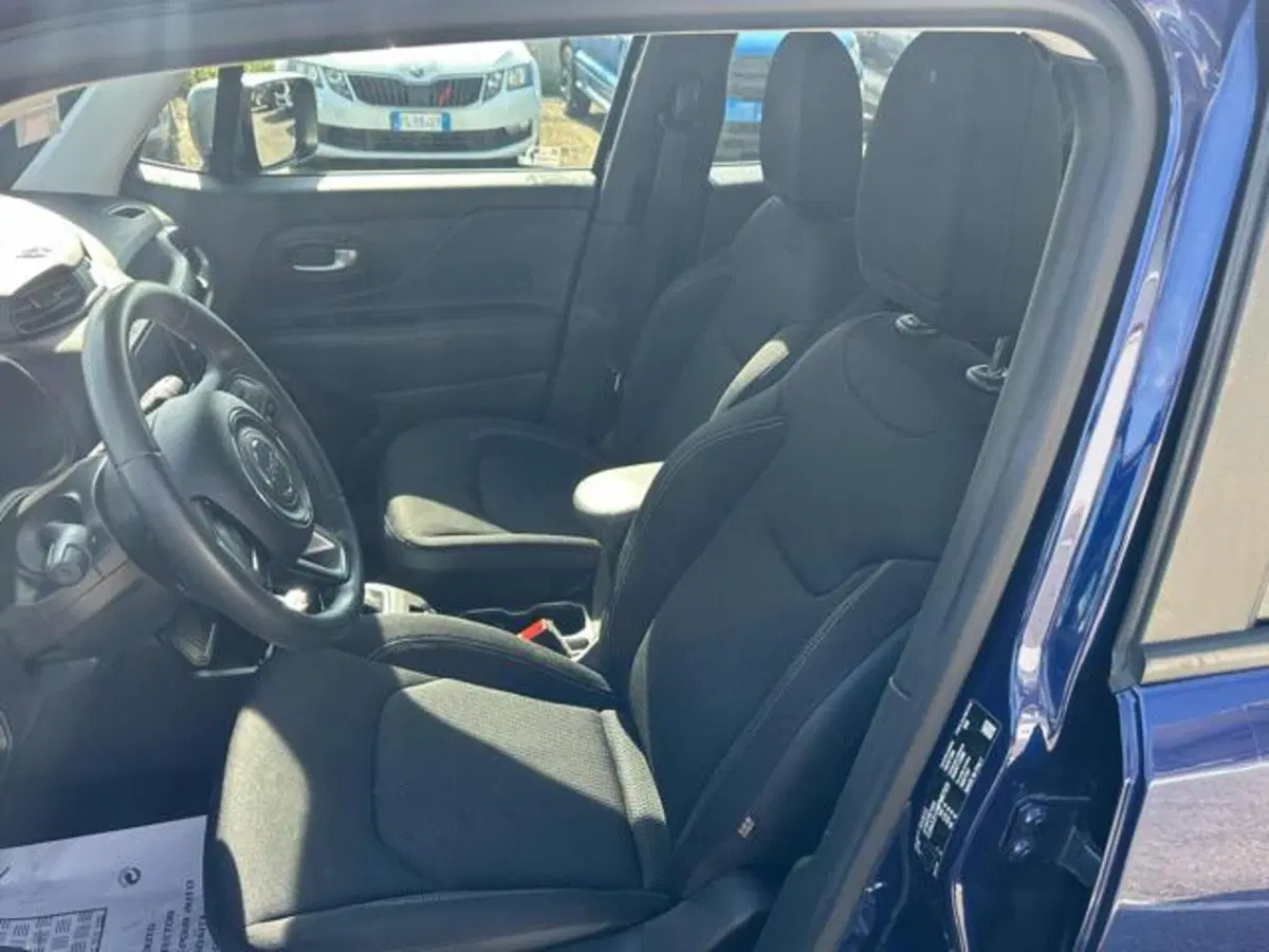 Jeep Renegade usata a Lucca (9)