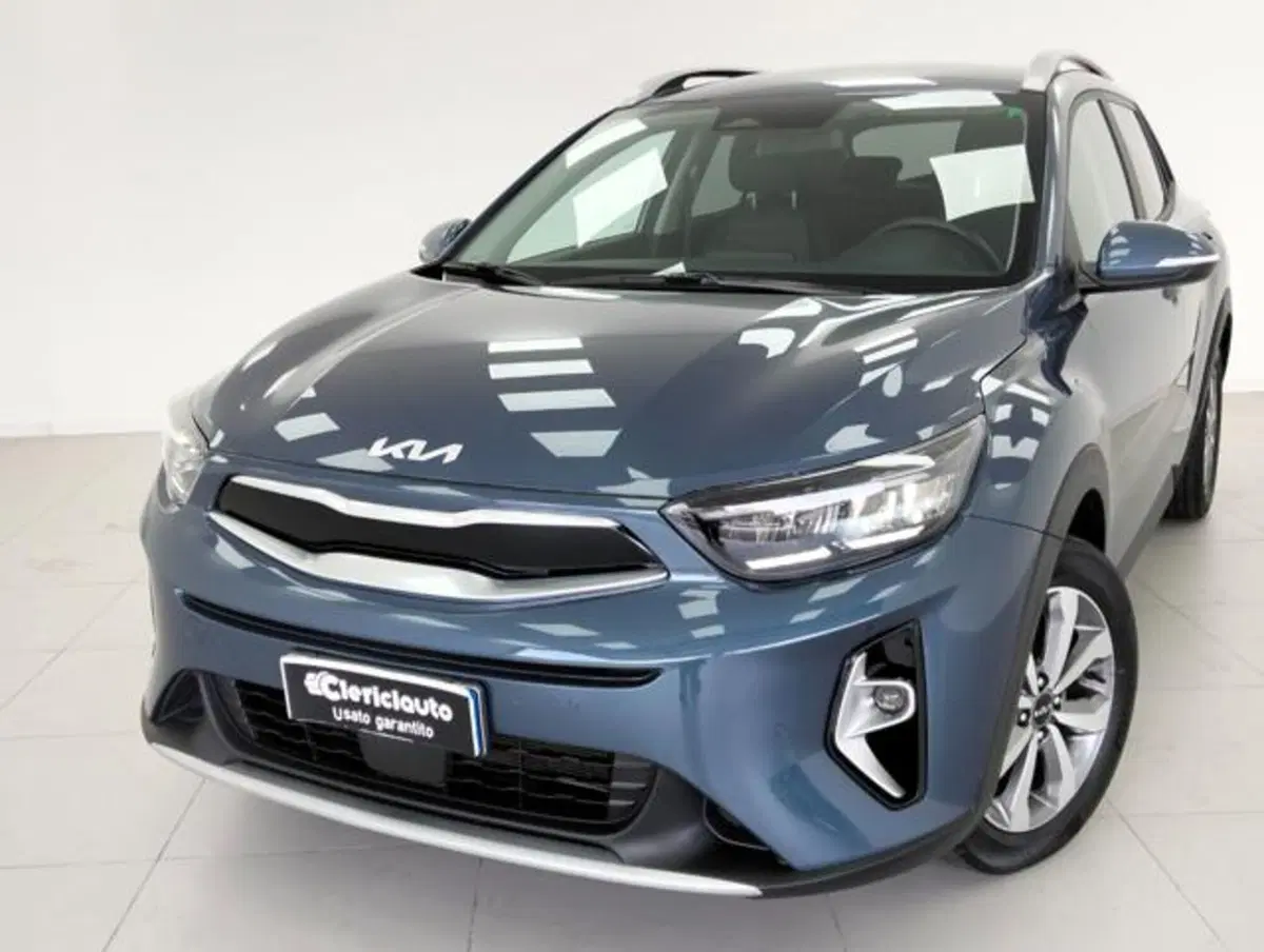 Kia Stonic usata a Como
