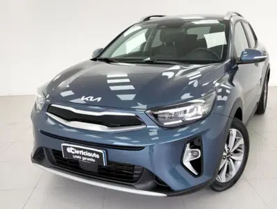 Kia Stonic 1.2 ECO GPL Style del 2023 usata a Lurate Caccivio