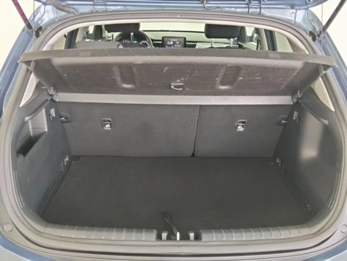 Kia Stonic usata a Como (17)
