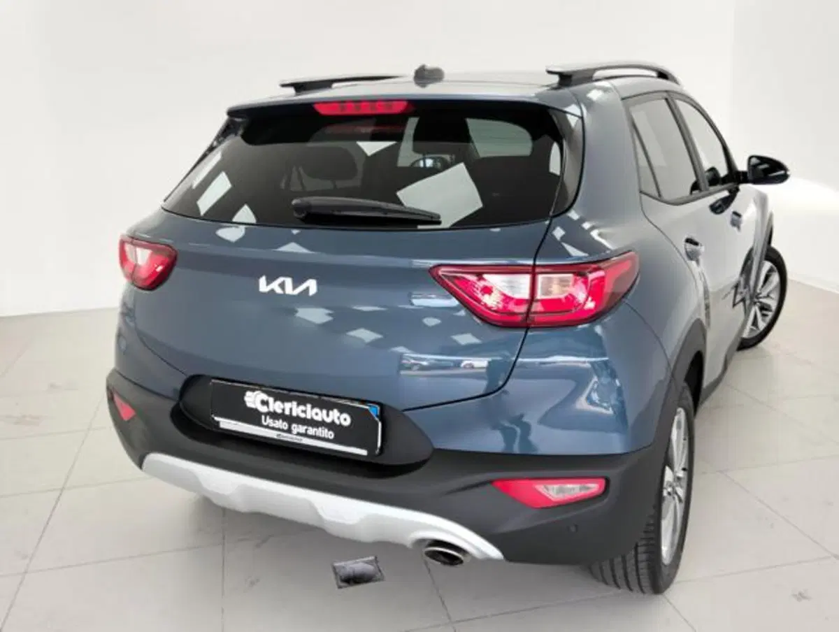 Kia Stonic usata a Como (2)