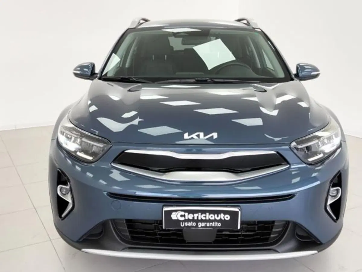Kia Stonic usata a Como (6)