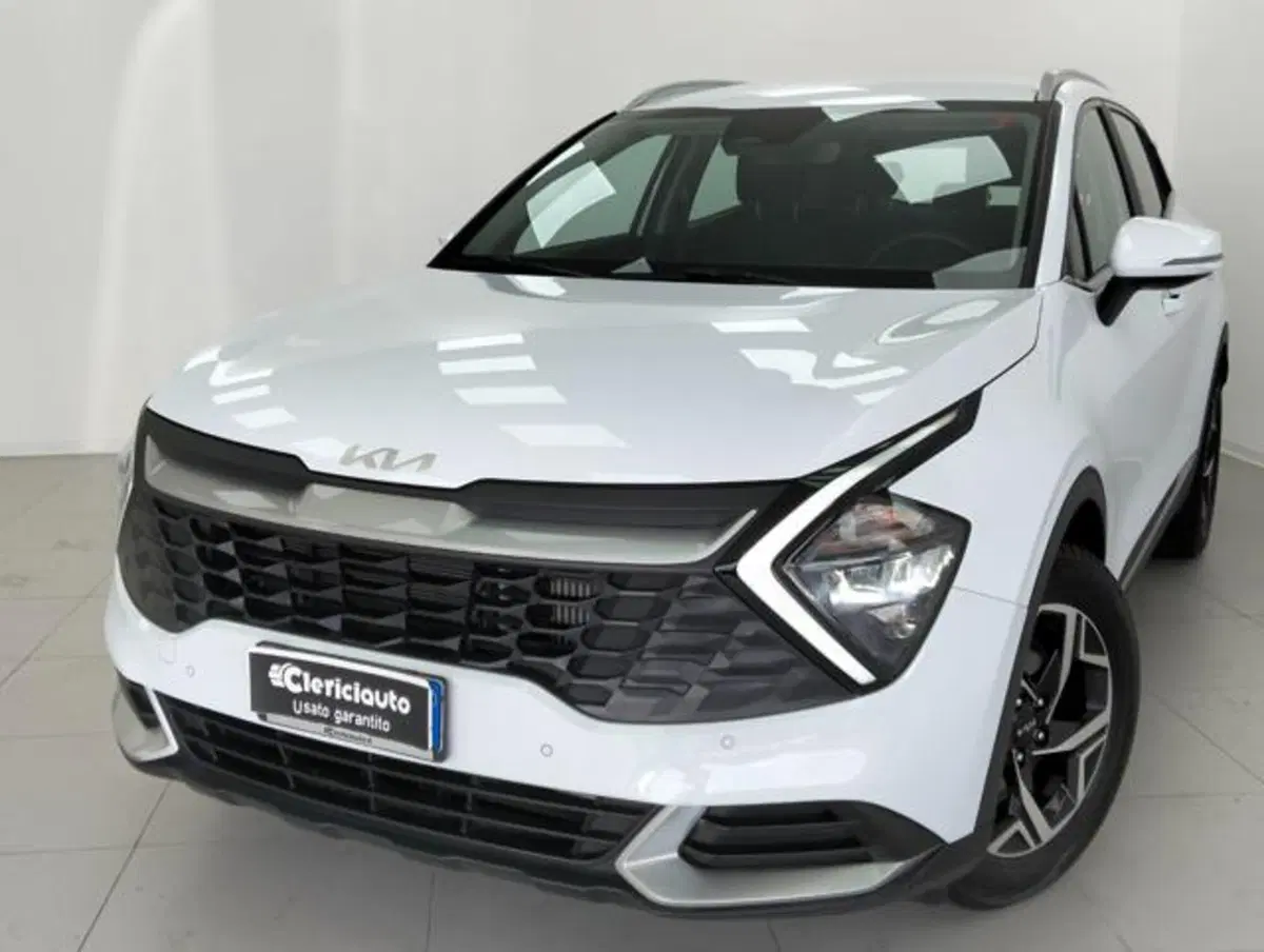 Kia Sportage usata a Como