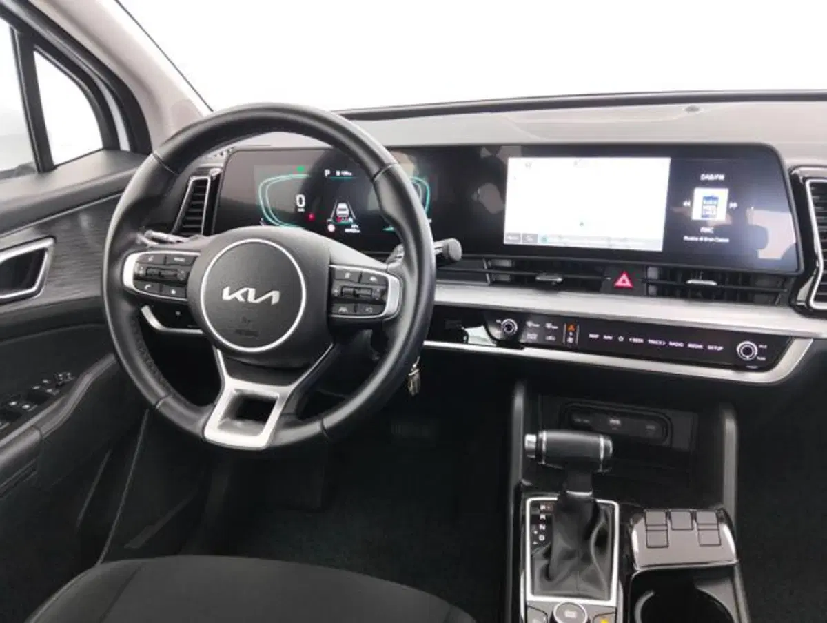 Kia Sportage usata a Como (10)