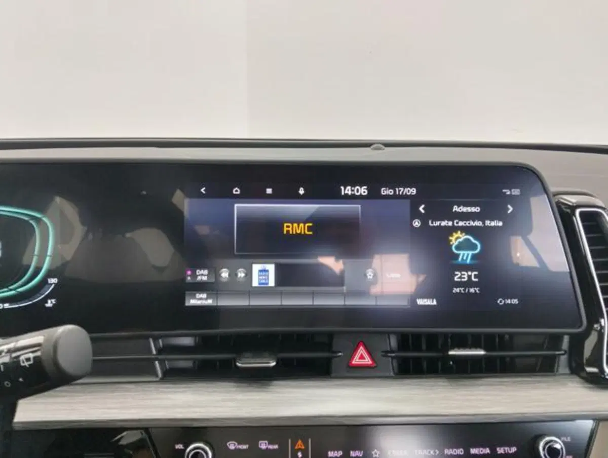 Kia Sportage usata a Como (15)