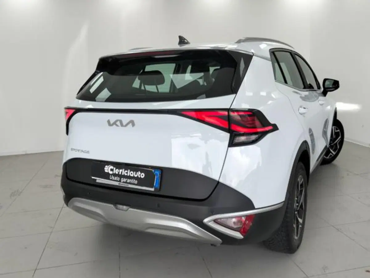 Kia Sportage usata a Como (2)