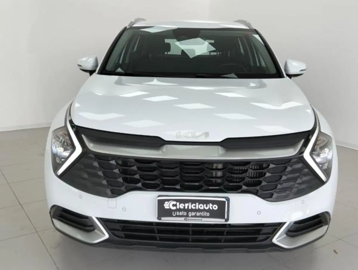 Kia Sportage usata a Como (6)