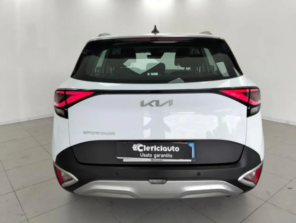 Kia Sportage usata a Como (7)