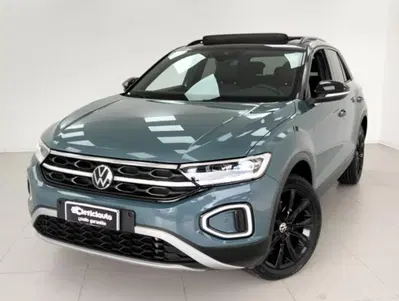 Volkswagen T-Roc 2.0 tdi Style 4motion 150cv dsg del 2022 usata a Lurate Caccivio