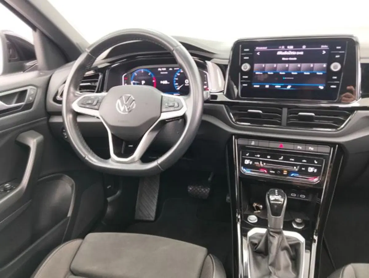Volkswagen T-Roc usata a Como (10)