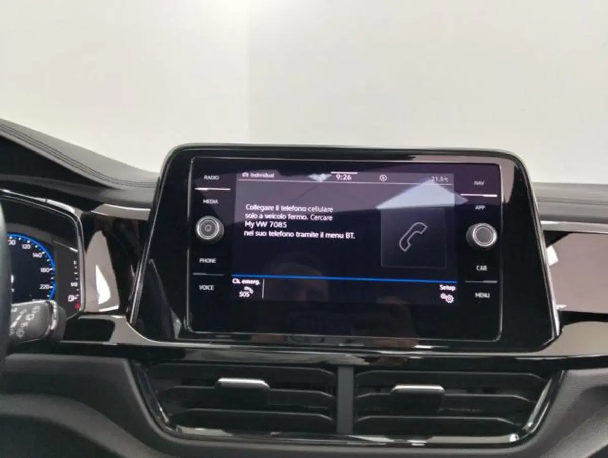 Volkswagen T-Roc usata a Como (14)