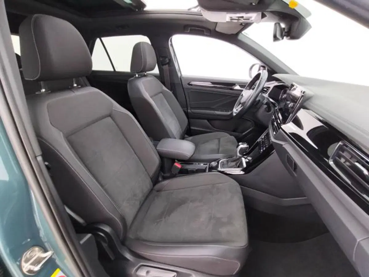 Volkswagen T-Roc usata a Como (3)