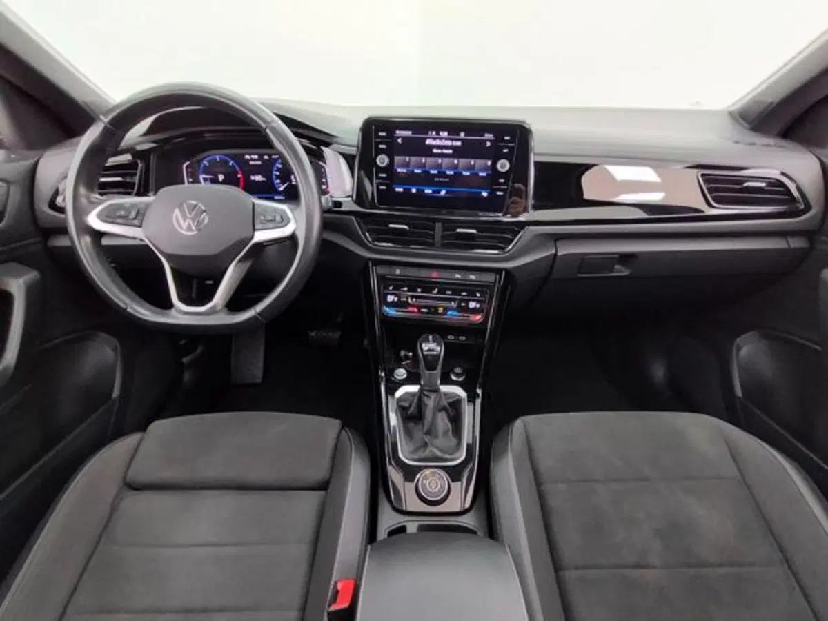 Volkswagen T-Roc usata a Como (4)