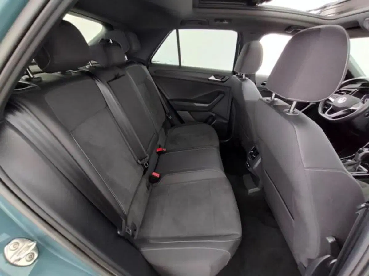 Volkswagen T-Roc usata a Como (5)