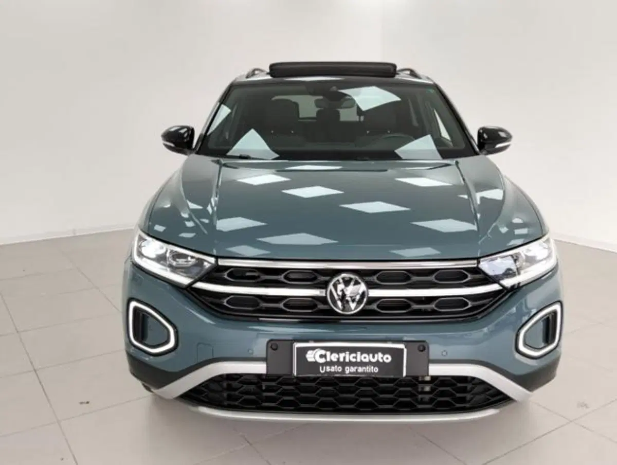 Volkswagen T-Roc usata a Como (6)