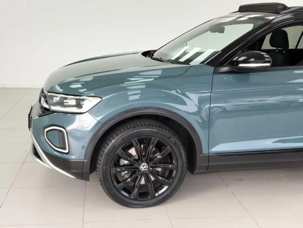 Volkswagen T-Roc usata a Como (9)