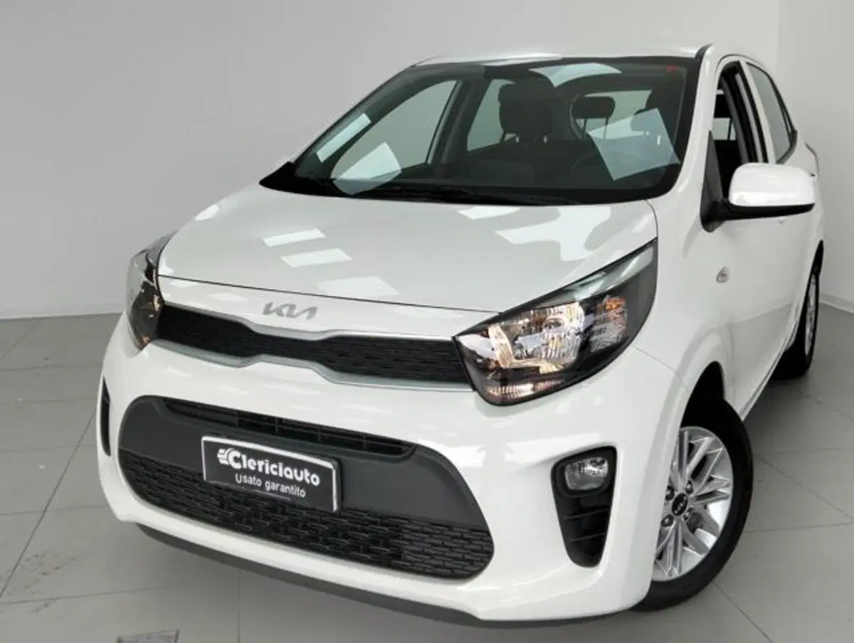Kia Picanto usata a Como