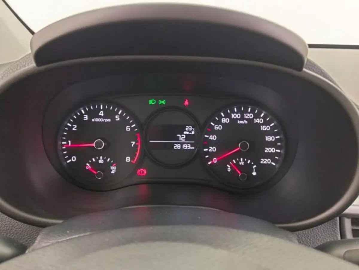 Kia Picanto usata a Como (11)