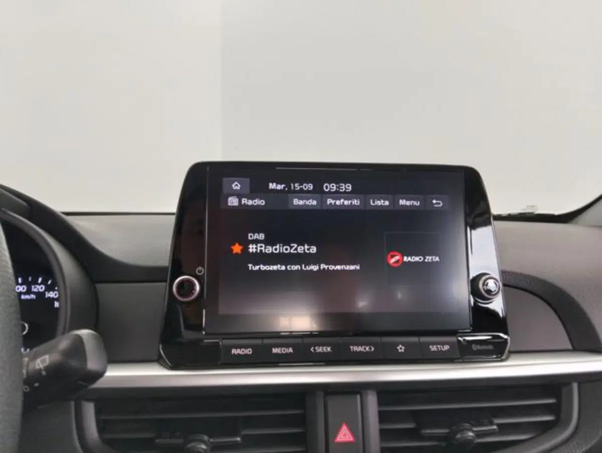 Kia Picanto usata a Como (13)
