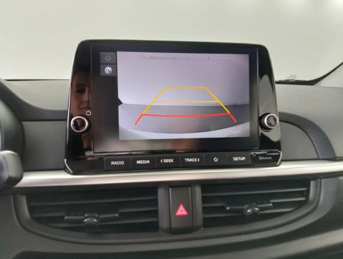 Kia Picanto usata a Como (14)