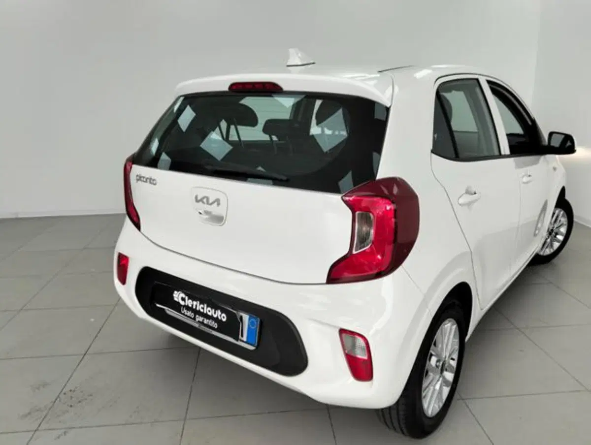 Kia Picanto usata a Como (2)