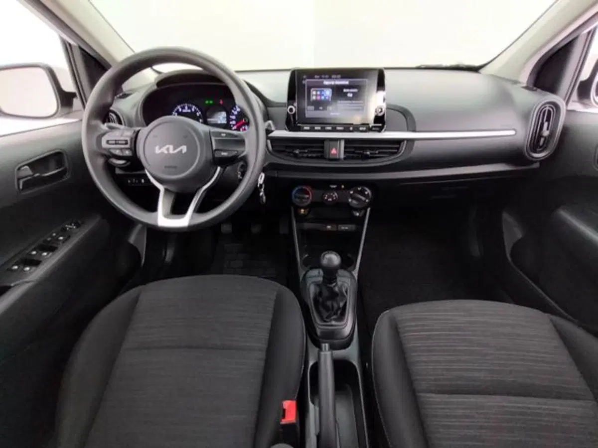 Kia Picanto usata a Como (4)
