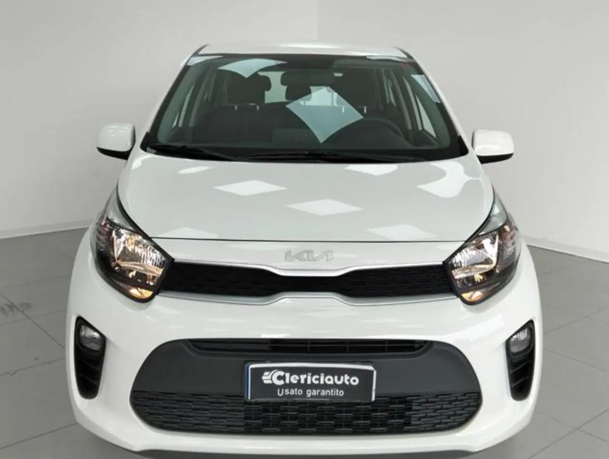 Kia Picanto usata a Como (6)