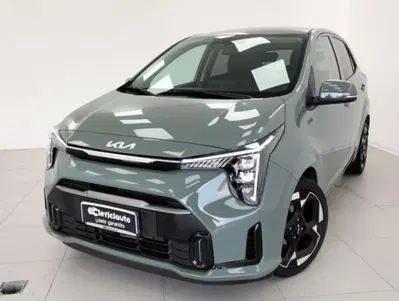 Kia Picanto 1.0 mpi 20th Anniversary Edition amt del 2024 usata a Lurate Caccivio