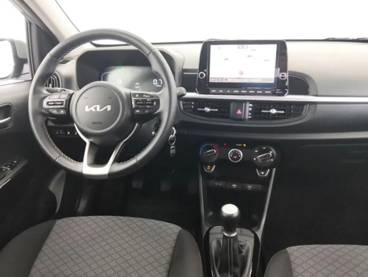 Kia Picanto usata a Como (10)