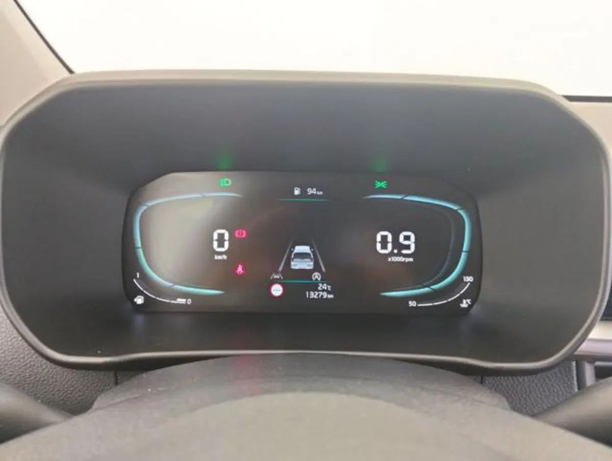 Kia Picanto usata a Como (12)