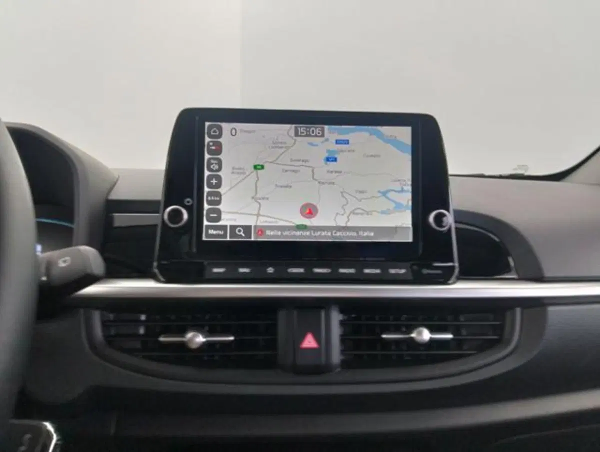 Kia Picanto usata a Como (13)
