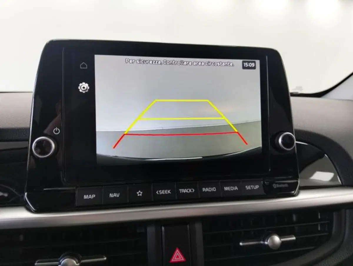Kia Picanto usata a Como (15)