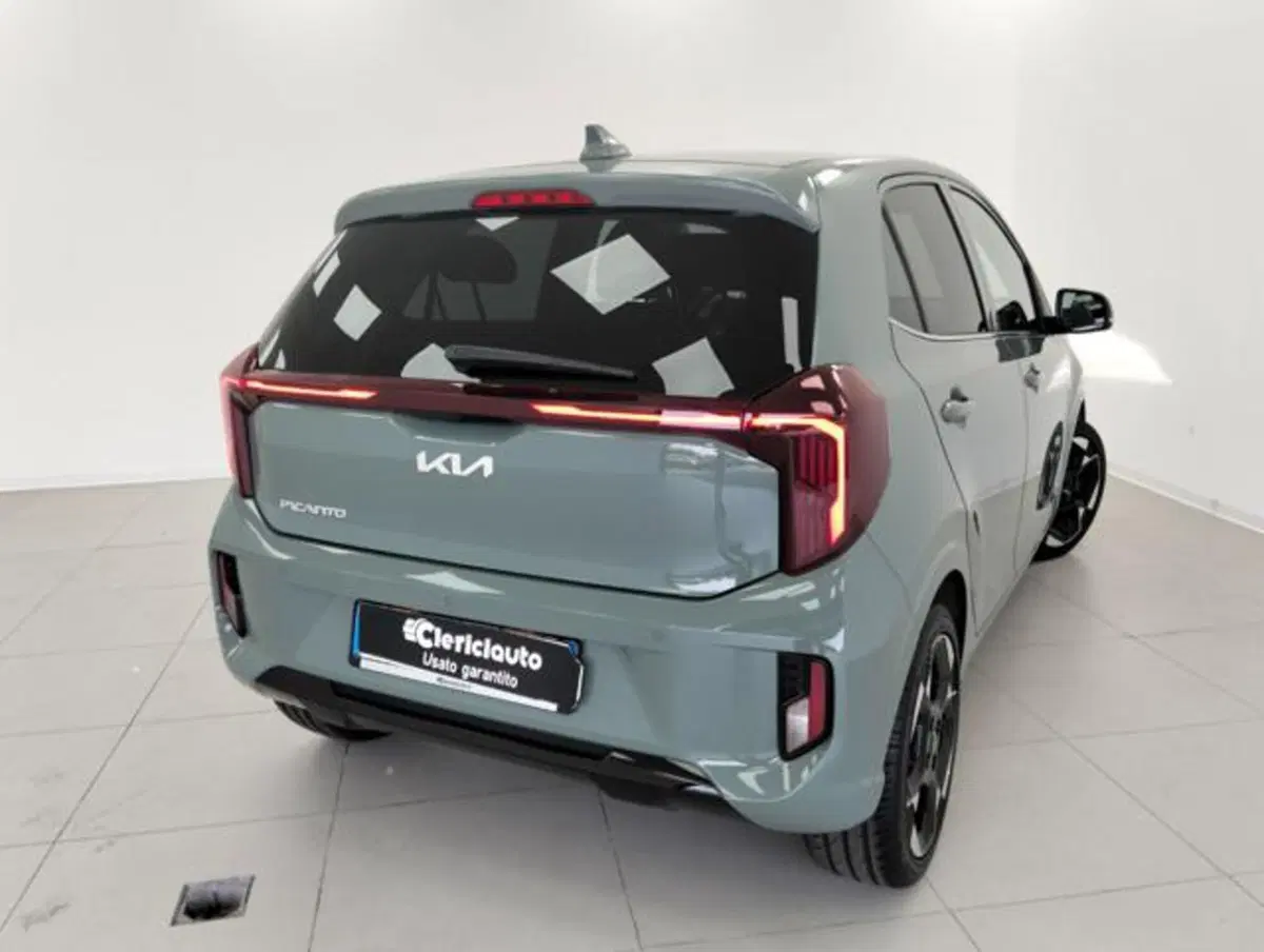 Kia Picanto usata a Como (2)