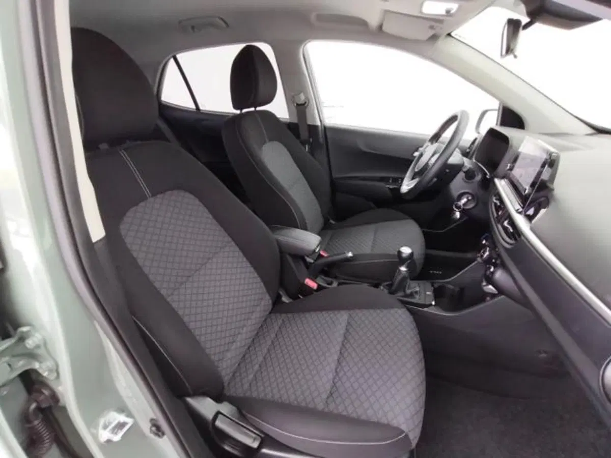 Kia Picanto usata a Como (3)