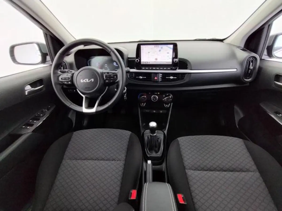Kia Picanto usata a Como (4)