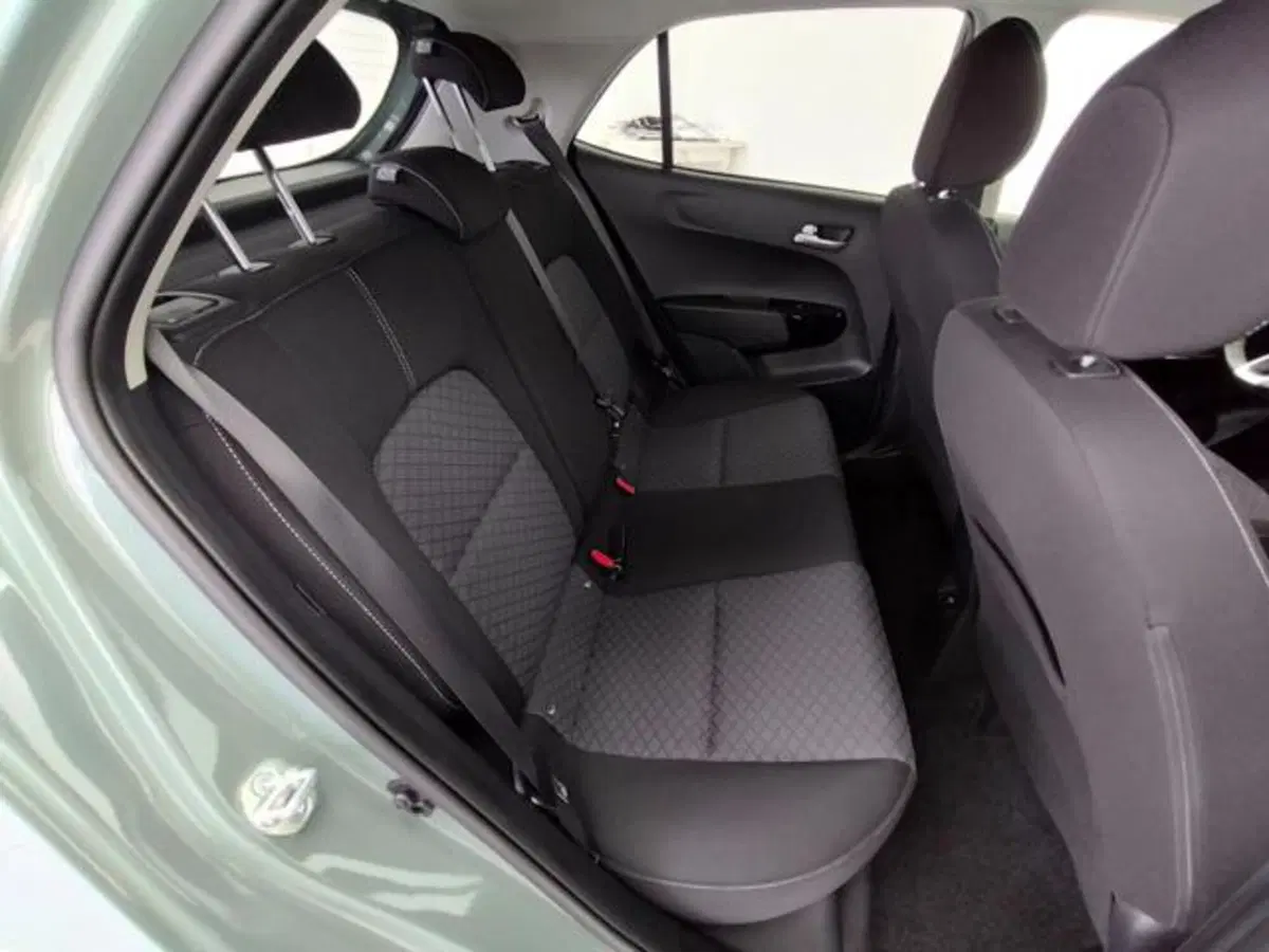 Kia Picanto usata a Como (5)