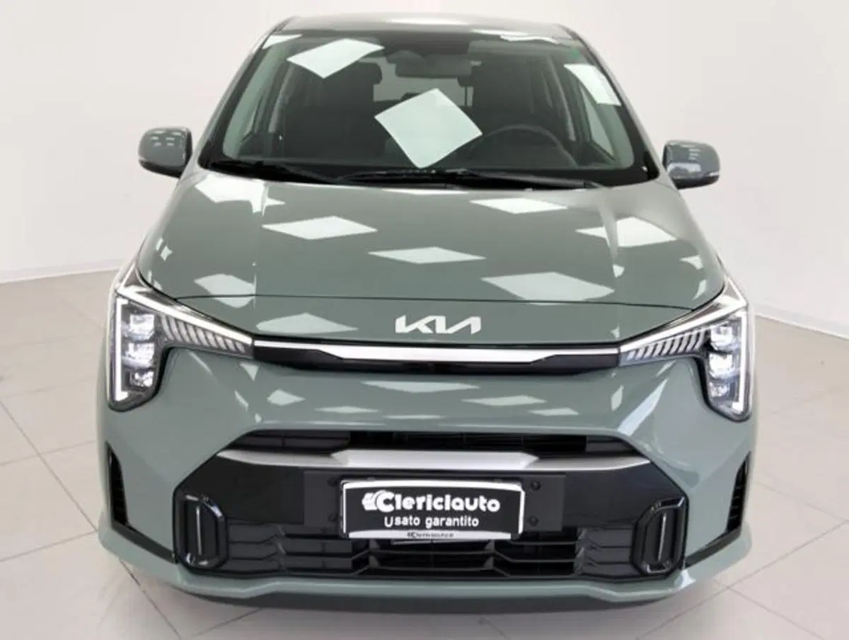 Kia Picanto usata a Como (6)