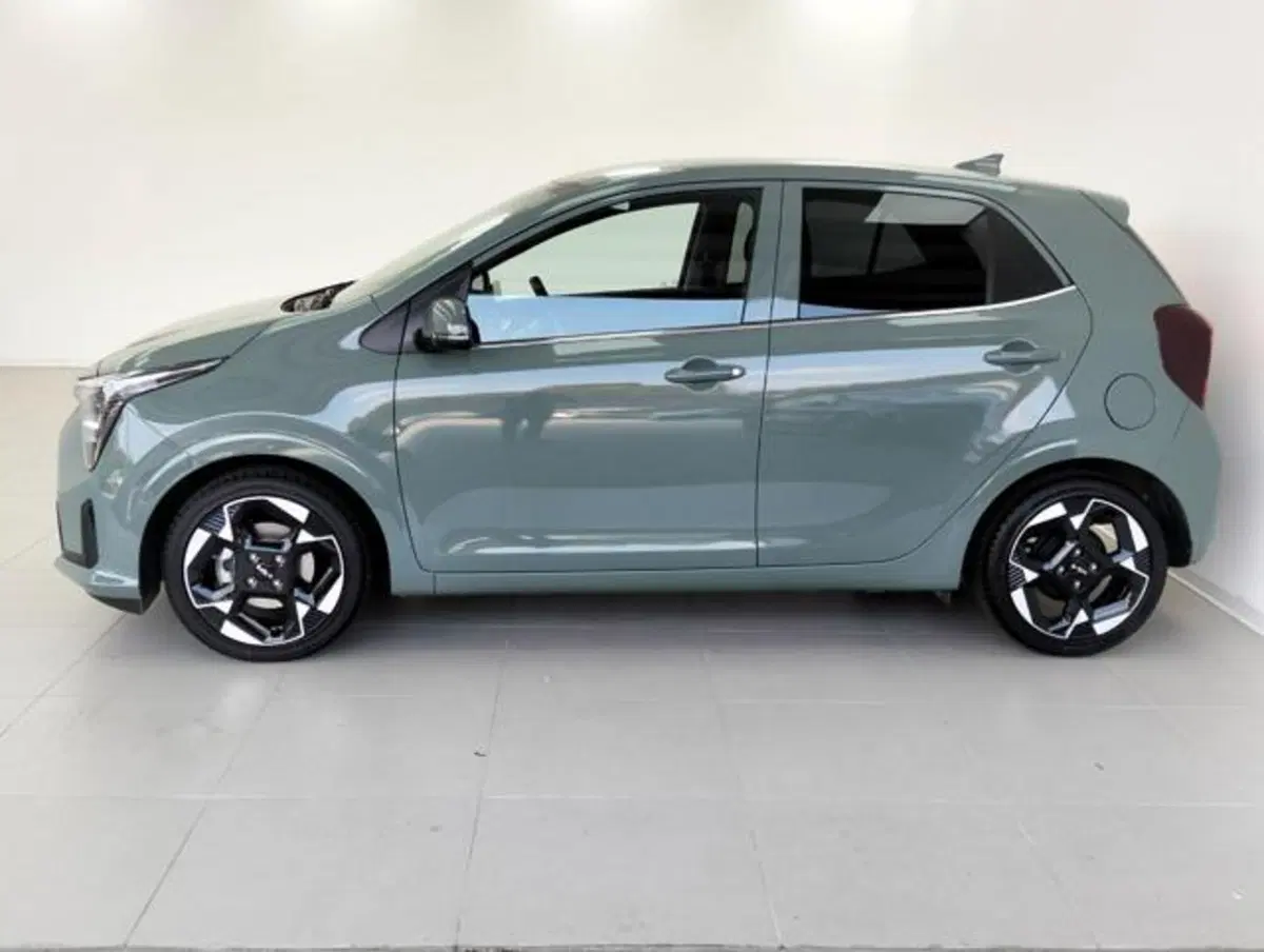 Kia Picanto usata a Como (8)