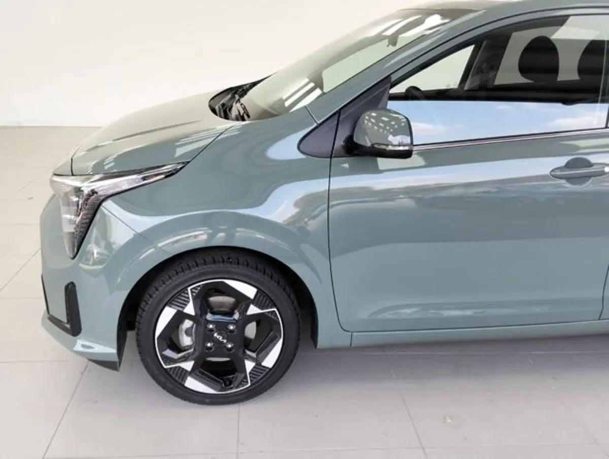 Kia Picanto usata a Como (9)