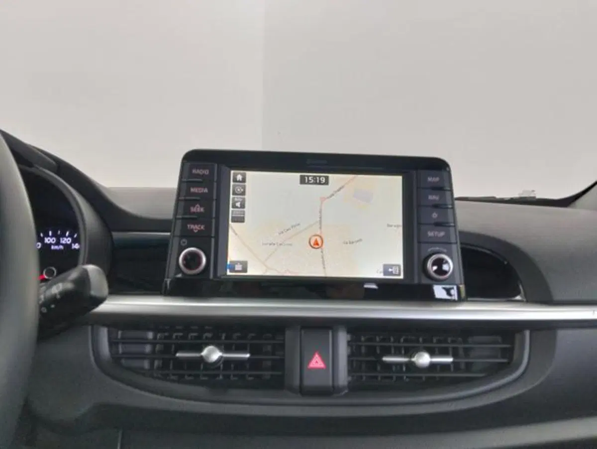 Kia Picanto usata a Como (12)