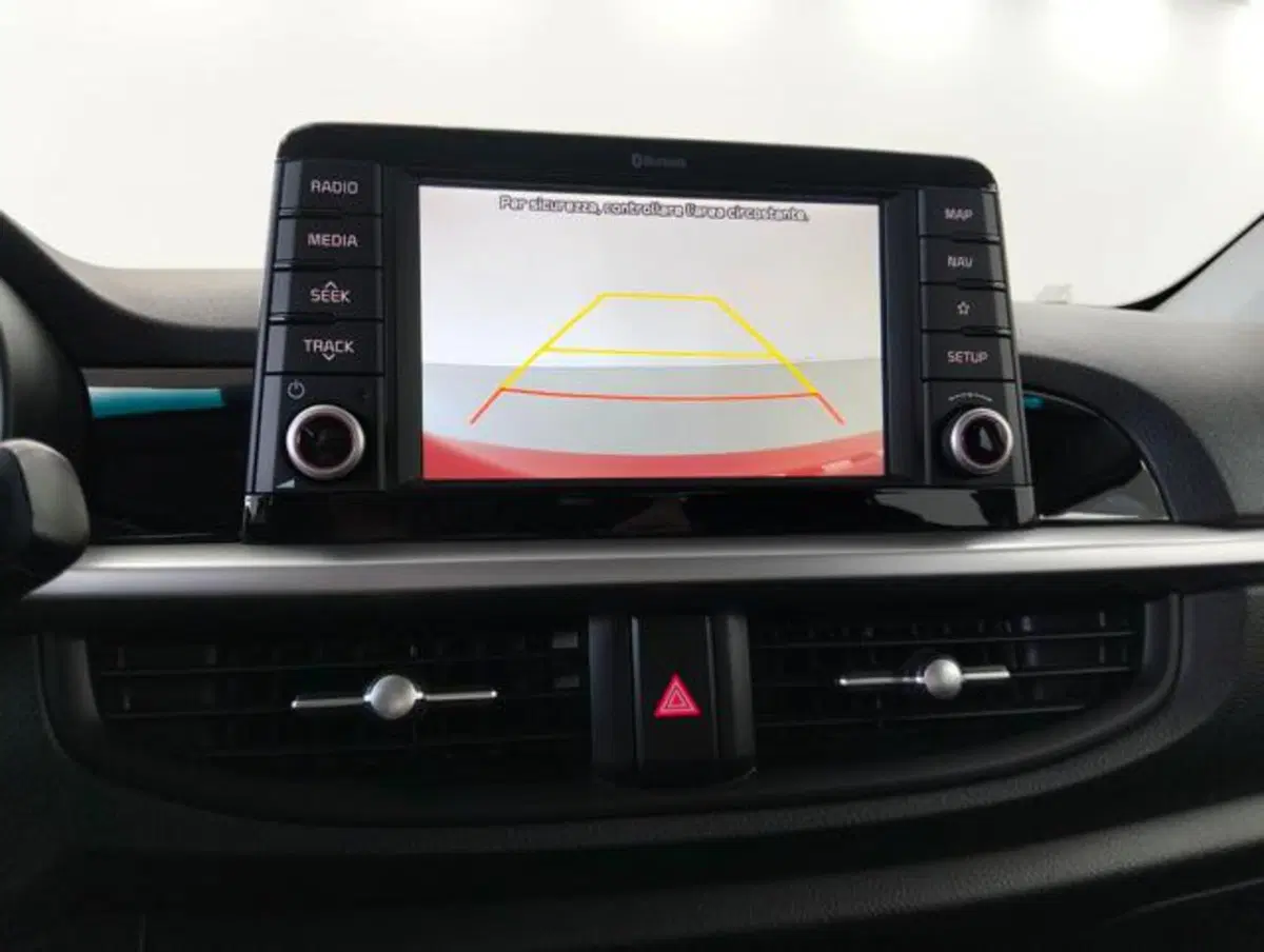 Kia Picanto usata a Como (14)