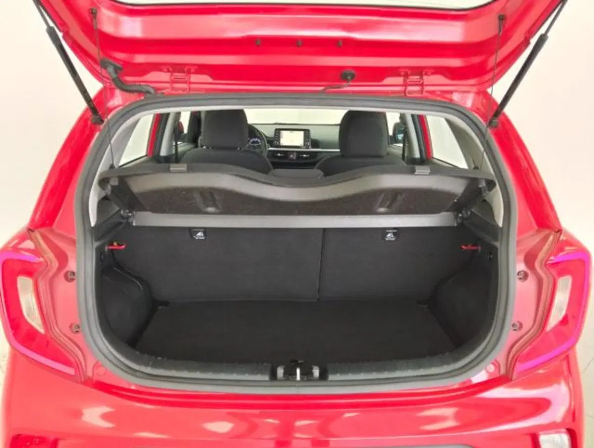 Kia Picanto usata a Como (16)