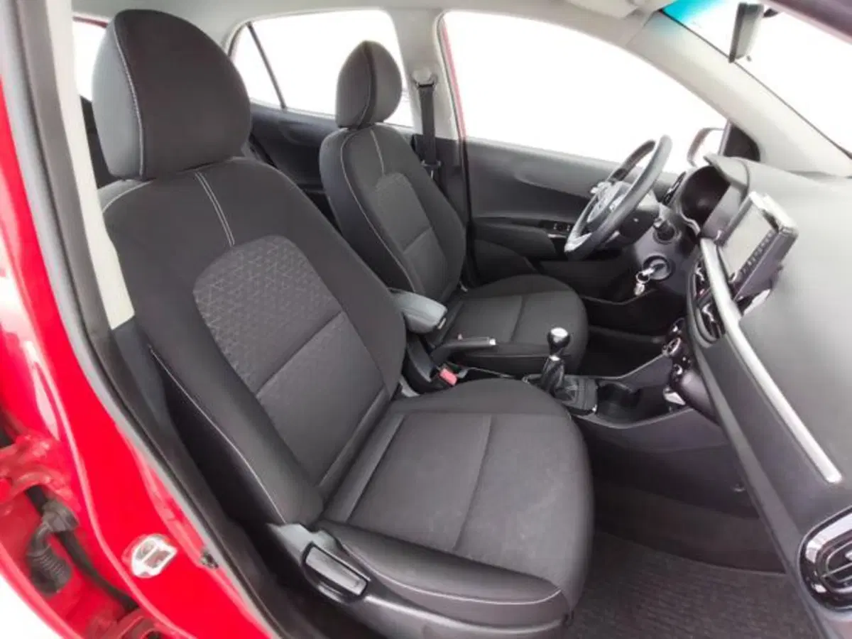 Kia Picanto usata a Como (3)