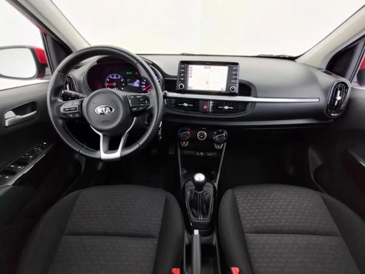 Kia Picanto usata a Como (4)